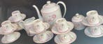 Limoges, france - “R.LECLAIR” - Koffieservies (25) - Limoges