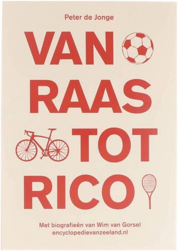 Van Raas tot Rico 9789492170385 Peter de Jonge, Verzenden, Gelezen, Peter de Jonge