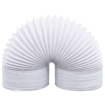 vidaXL Afzuigslang 6 m 15 cm PVC, Doe-het-zelf en Verbouw, Ventilatie en Afzuiging, Verzenden, Nieuw