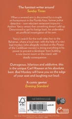Bad Monkey 9780751555936 Carl Hiaasen, Boeken, Verzenden, Gelezen, Carl Hiaasen