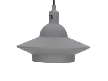 Travellife Faura lampenkap opvouwbaar grey E27, Nieuw