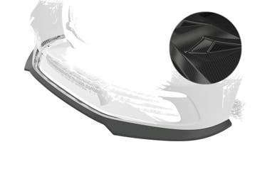 Cup spoilerlip met ABE voor Porsche 718 Boxster 982 / 718 Ca, Verzenden, Nieuw