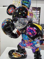 Patryk Konrad - Tyson boxer Mickey pop art holographic