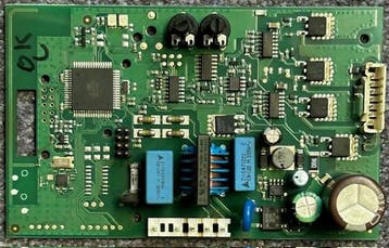Goede gebruikte Itho motorprint met RF zonder hygro voor, Ophalen of Verzenden, Nieuw