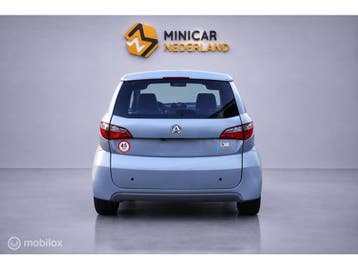 Aixam E-City Webasto kachel, camera 2020 1 jaar garantie, Zo goed als nieuw