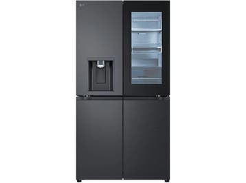 Lg - Amerikaanse Koelkast - Inhoud  638 L - Nofrost, 200 liter of meer, Verzenden, 60 cm of meer, Met aparte vriezer
