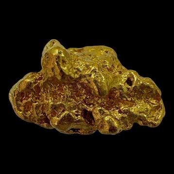 Goud Goud nugget- 0.45 g - (1)