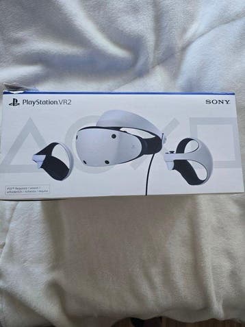 Sony - PlayStation VR2 - PlayStation VR2 - Spelcomputer - In, Spelcomputers en Games, Spelcomputers | Overige Accessoires, Nieuw