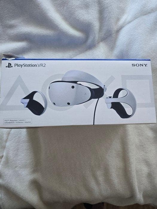 Sony - PlayStation VR2 - PlayStation VR2 - Spelcomputer - In, Spelcomputers en Games, Spelcomputers | Overige Accessoires