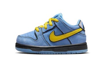Nike SB Dunk Low The Powerpuff Girls Bubbles (TD), Nieuw