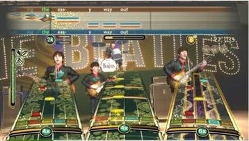 The Beatles Rockband  (ps3 used game), Ophalen of Verzenden, Zo goed als nieuw