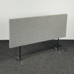Akoestische Scheidingswand - Grijs | 165 x 69  cm, Ophalen of Verzenden, Gebruikt