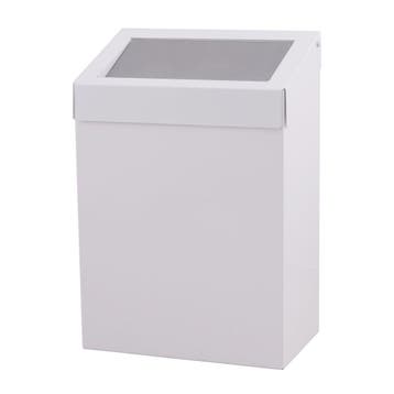 Dutch Bins basic afvalbak 20l ACBB20EP - wit, Verzenden, Nieuw