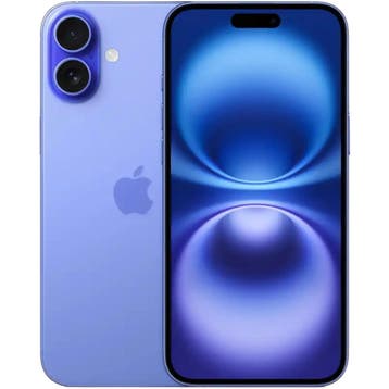 Refurbished iPhone 16 Plus 256GB Blauw, Verzenden, Nieuw