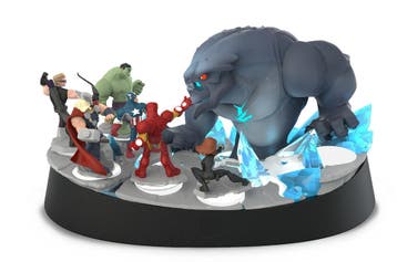 Disney Infinity Frost Giant Collectors Edition, Verzenden, Zo goed als nieuw