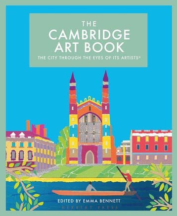 The city through the eyes of its artists-The Cambridge Art, Verzenden, Zo goed als nieuw