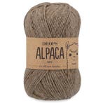 DROPS Alpaca Mix - 618 noga - Wol Garen, Ophalen of Verzenden, Nieuw