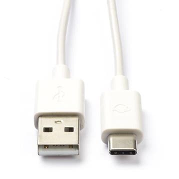 Oppo oplaadkabel | USB A  USB C | 2 meter, Verzenden, Nieuw