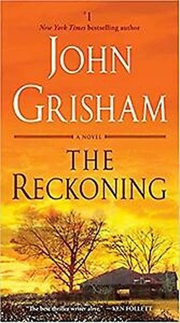 The Reckoning - John Grisham 9781984819956, Verzenden, Gelezen, John Grisham