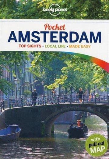 Lonely Planet Pocket Amsterdam - Karla Zimmerman, Boeken, Verzenden, Gelezen, Karla Zimmerman