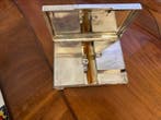 Toiletset - .800 zilver - Art Deco-necessaire