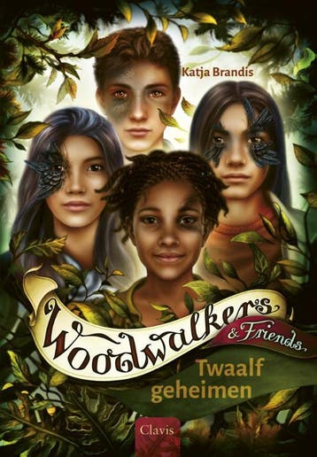 Twaalf Geheimen | Katja Brandis | Nieuw, Boeken, Ophalen of Verzenden, Nieuw, Katja Brandis