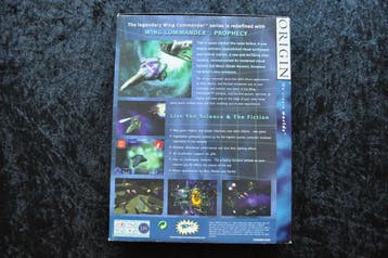 Wing Commander Prophecy Big Box PC Game, Spelcomputers en Games, Games | Pc, Verzenden, Nieuw