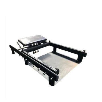 Gymfit - Hip Thrust Bench - Booty Builder - Glute Builder, Sport en Fitness, Ophalen of Verzenden, Nieuw