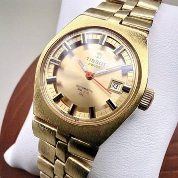 Tissot - PR 516 GL - Zonder minimumprijs - Dames - 1970-1979, Nieuw