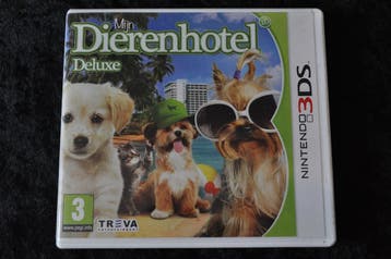 Mijn Dierenhotel Deluxe Nintendo 3DS, Spelcomputers en Games, Games | Nintendo 2DS en 3DS, Verzenden, Nieuw