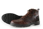River Woods Veterboots in maat 42 Cognac, Overige kleuren, Verzenden, Boots, River Woods