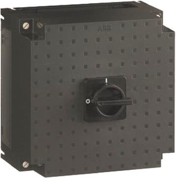 ABB HAF HSG 4125 SCHAKELKAST, Ophalen of Verzenden, Nieuw, Groepenkast