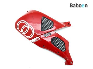 Zijkuipdeel Links Gilera DNA 125 2001-2009 (970114 970118), Verzenden, Gebruikt