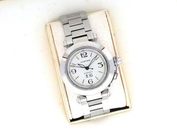 Cartier - Pasha C de Cartier - Zonder minimumprijs -, Nieuw