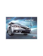 2011 HONDA CIVIC BROCHURE THAIS, Boeken, Nieuw, Honda, Author