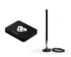 DrPhone TigraX - HMFS 4 DBI Glasvezel Antenne Magnetisch - P, Verzenden, Nieuw