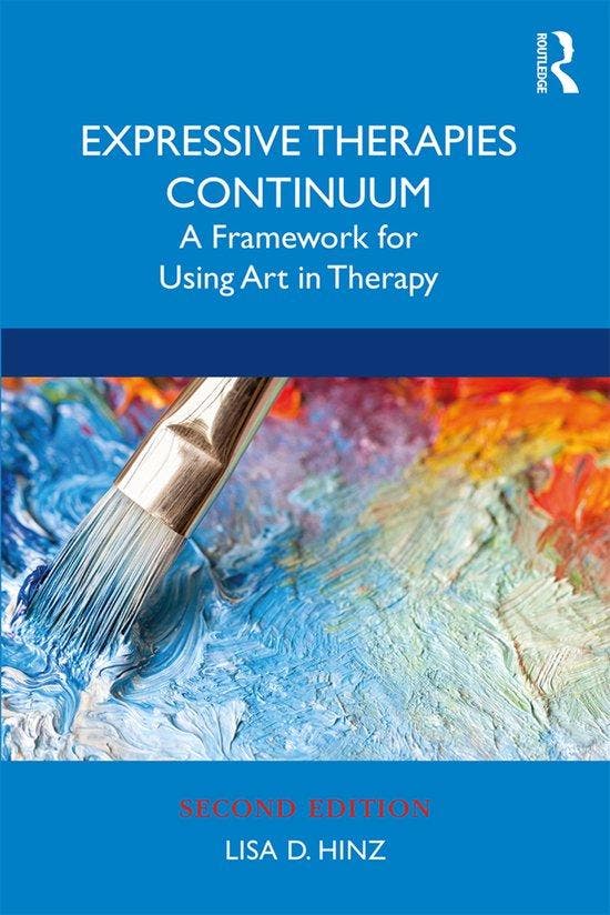 9780367280420 Expressive Therapies Continuum, Boeken, Studieboeken en Cursussen, Nieuw, Verzenden