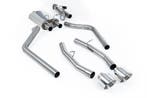 Cat-back uitlaatsysteem | Dodge / RAM 1500 5,7L HEMI V8 (5e, Auto-onderdelen, Verzenden, Nieuw