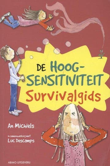 Boek De hoogsensitiviteit survivalgids 9789059326125, Verzenden, Zo goed als nieuw