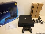 Playstation 4 / PS4 Pro - Console - 1TB - Jet Black, Spelcomputers en Games, Spelcomputers | Sony PlayStation 4, Verzenden, Gebruikt