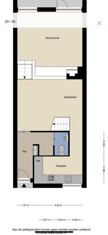 Te huur: Huis Paulusberg in Bergen op Zoom, Bergen op Zoom, Noord-Brabant