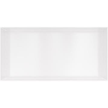 Hotbath &More Inbouwnis - 30 x 60 x 10 cm - Frameless - Mat, Ophalen of Verzenden, Nieuw