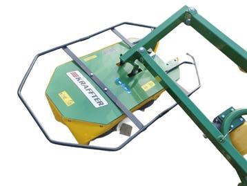 Kraffter Cyclomaaier Compact 100 Inruiler, Tuin en Terras, Nieuw