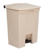 Pedaalemmer | Beige | 68L, Verzenden, Nieuw in verpakking