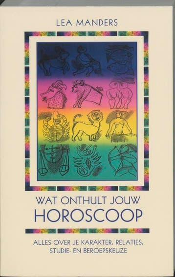 Wat onthult jouw horoscoop? - L. Manders 9789032506001, Verzenden, Gelezen, L. Manders