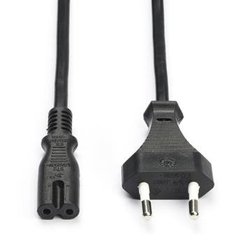 C7 kabel | 5 meter (Zwart), Verzenden, Nieuw