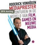 Mediapriester 9789491042911 Roderick Vonhögen, Verzenden, Gelezen, Roderick Vonhögen