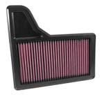 K&N Replacement Panel Air Filter for 2015 Ford Mustang 2.3L, Ophalen of Verzenden, Nieuw