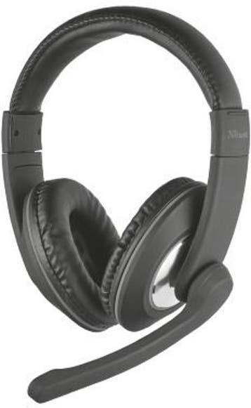 Trust Reno - Headset, Verzenden, Nieuw