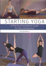 Starting Yoga 9781847972415 Alan Bradbury, Verzenden, Gelezen, Alan Bradbury